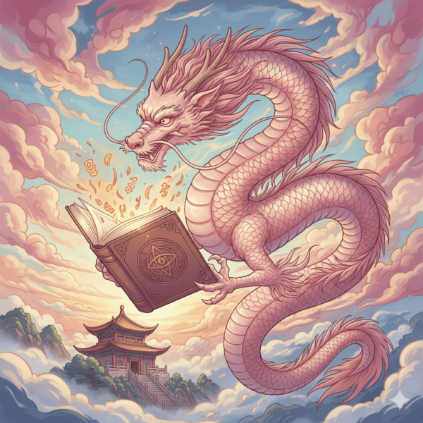 Nadine Offner - Canalisation de Kéria, Dragon de la Connaissance
