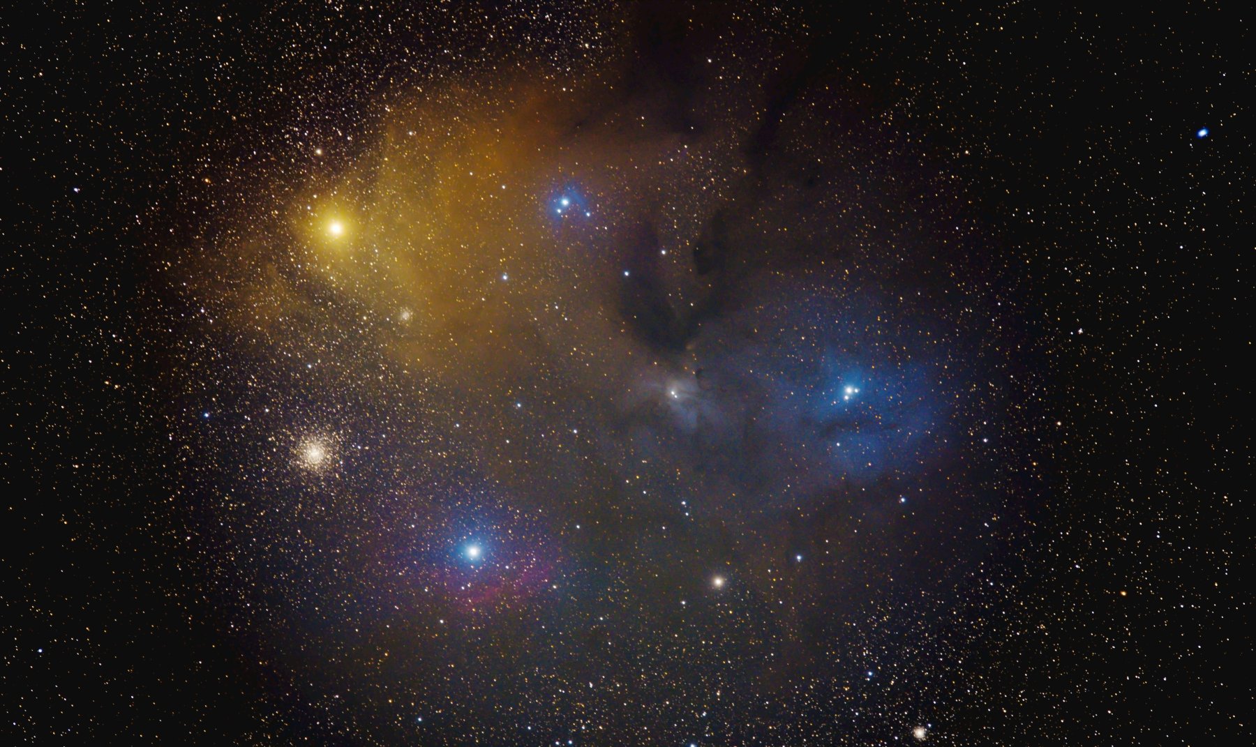 Nadine Offner - Canalisation des Etoiles, Asteria